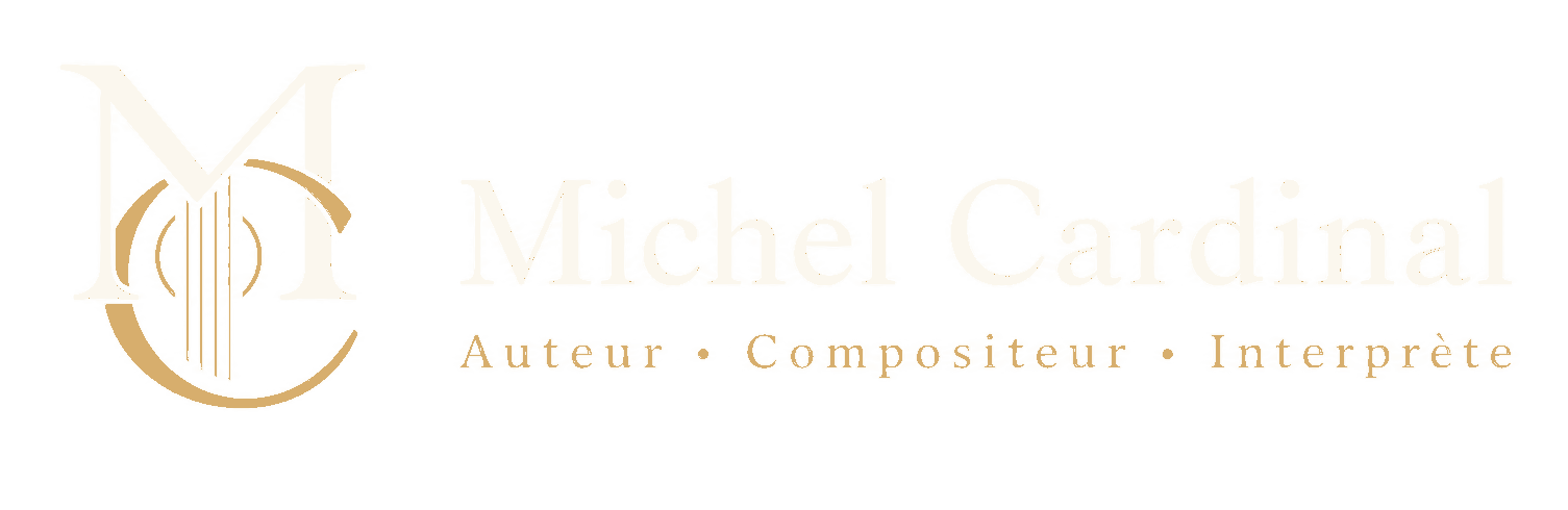 Michel Cardinal — Auteur, compositeur, interprète